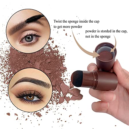 EELHOE™-ProPerfect Eyebrows Stamp Kit