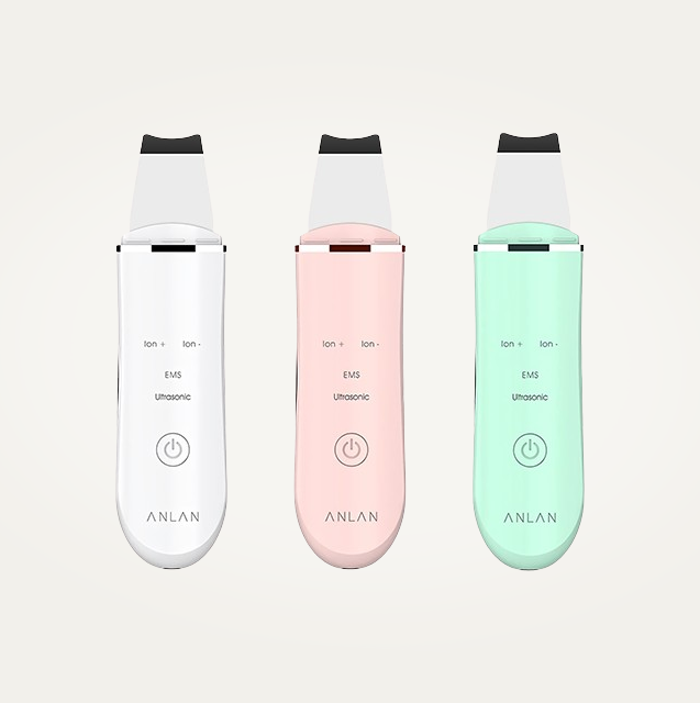 Anlan™-Ultrasonic Skin Scrubber