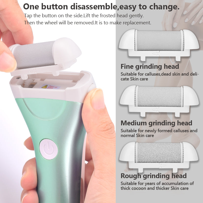 PerfectPediPro™-Electric Callus Remover for Pedicure