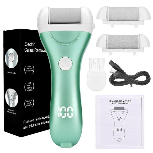 PerfectPediPro™-Electric Callus Remover for Pedicure