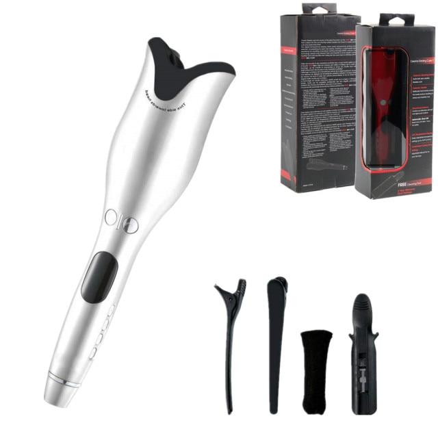 CurlEasePro™-Automatic Hair Curler