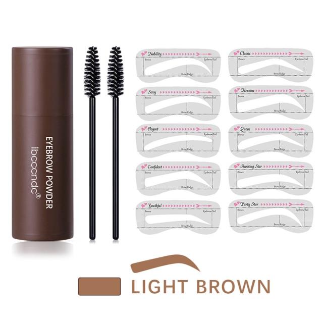 EELHOE™-ProPerfect Eyebrows Stamp Kit