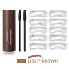 EELHOE™-ProPerfect Eyebrows Stamp Kit