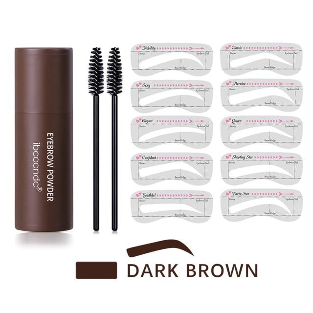 EELHOE™-ProPerfect Eyebrows Stamp Kit