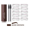 EELHOE™-ProPerfect Eyebrows Stamp Kit