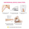 SmoothSilkPro™Smooth Skin Painless IPL Hair Removal Device