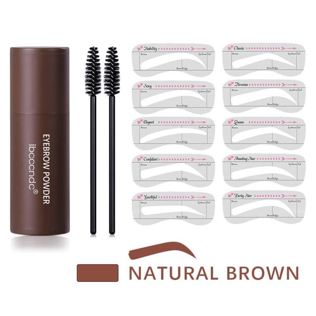 EELHOE™-ProPerfect Eyebrows Stamp Kit